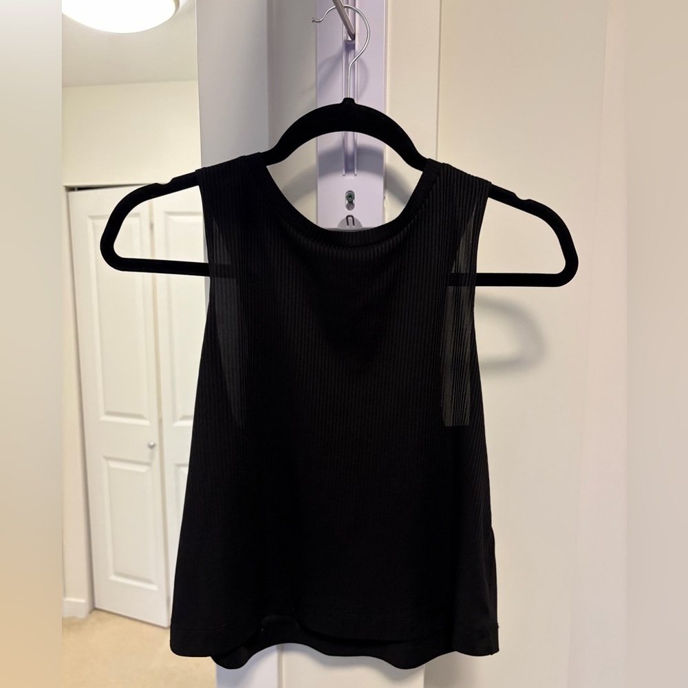 Black Tank